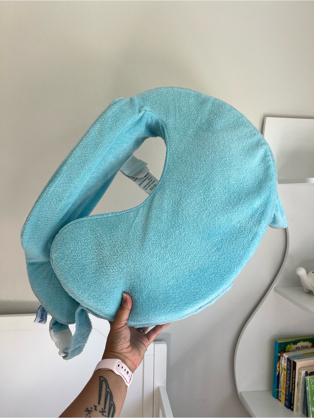 My Brest friend nursing pillow